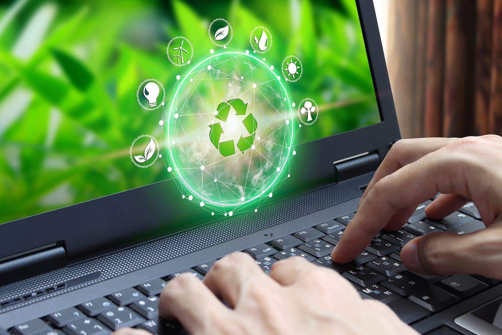 effects of e waste on environment
